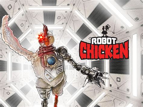 robot chicken|what happened to robot chicken.